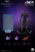Threezero 3Z0325 1/12 The Infinity Saga - DLX Black Panther