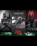 Hot Toys TMS179 1/6 Kamen Rider Black RX - Kamen Rider Black RX