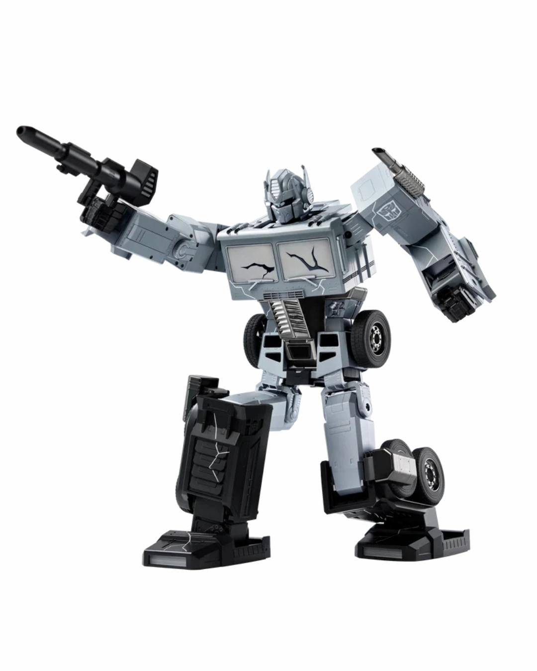 Robosen SWQTZG1F-SA G1 Flagship Transformers Optimus Prime (Fallen Leader Edition)