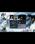 303TOYS RW001A 1/6 Masako Koya Design Heavenly Hero Star : Lin Chong (Single Ver)
