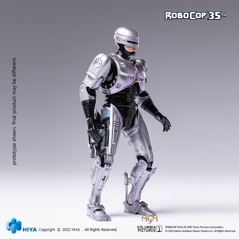 Hiya Toys ESR0090 1/12 Exquisite Super RoboCop