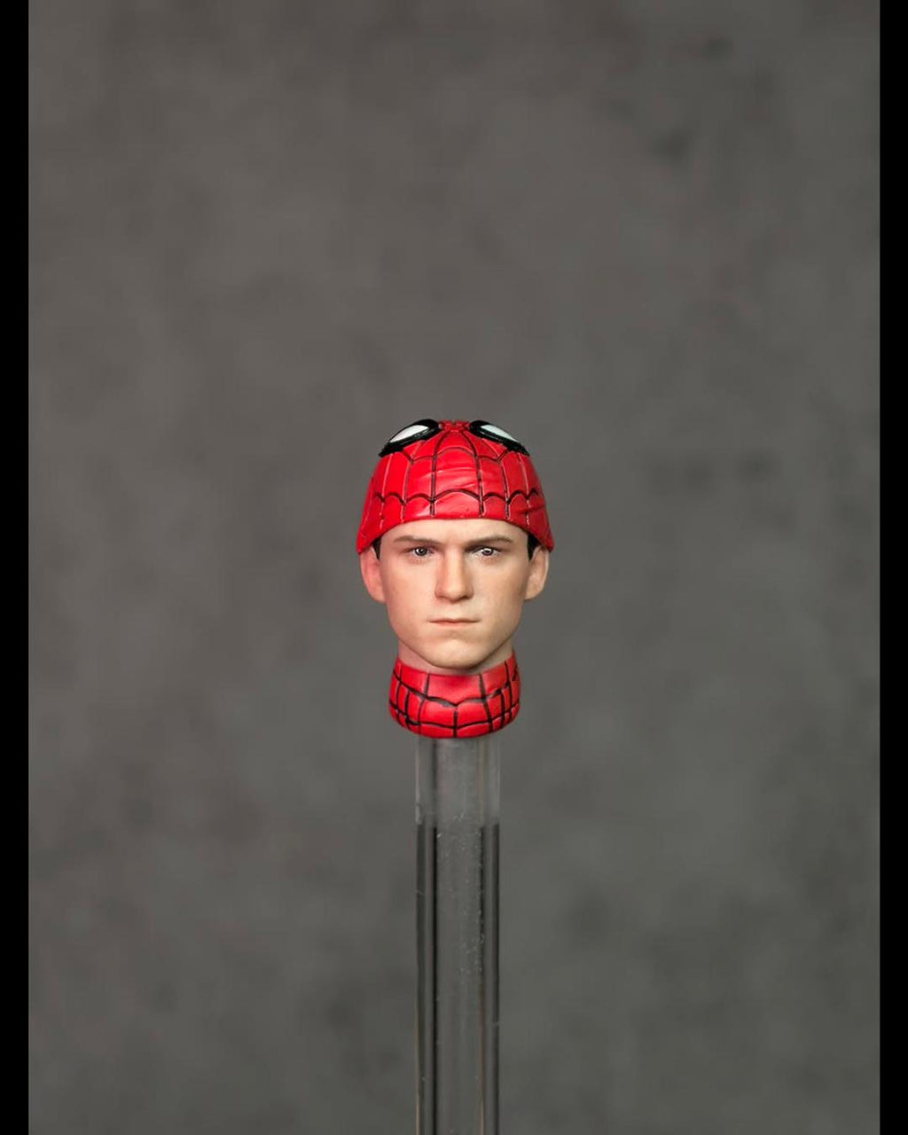 Manipple MP95 1/12 Male Head Sculpture