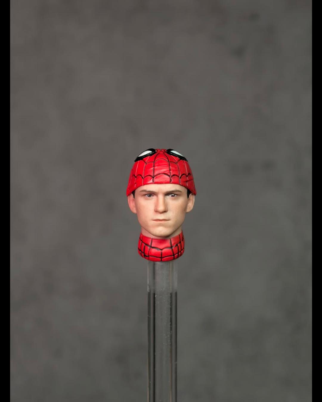 Manipple MP95 1/12 Male Head Sculpture