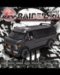 Ramen Toy REV07 1/12 Ramen Economical Van 2.0 (Raider)