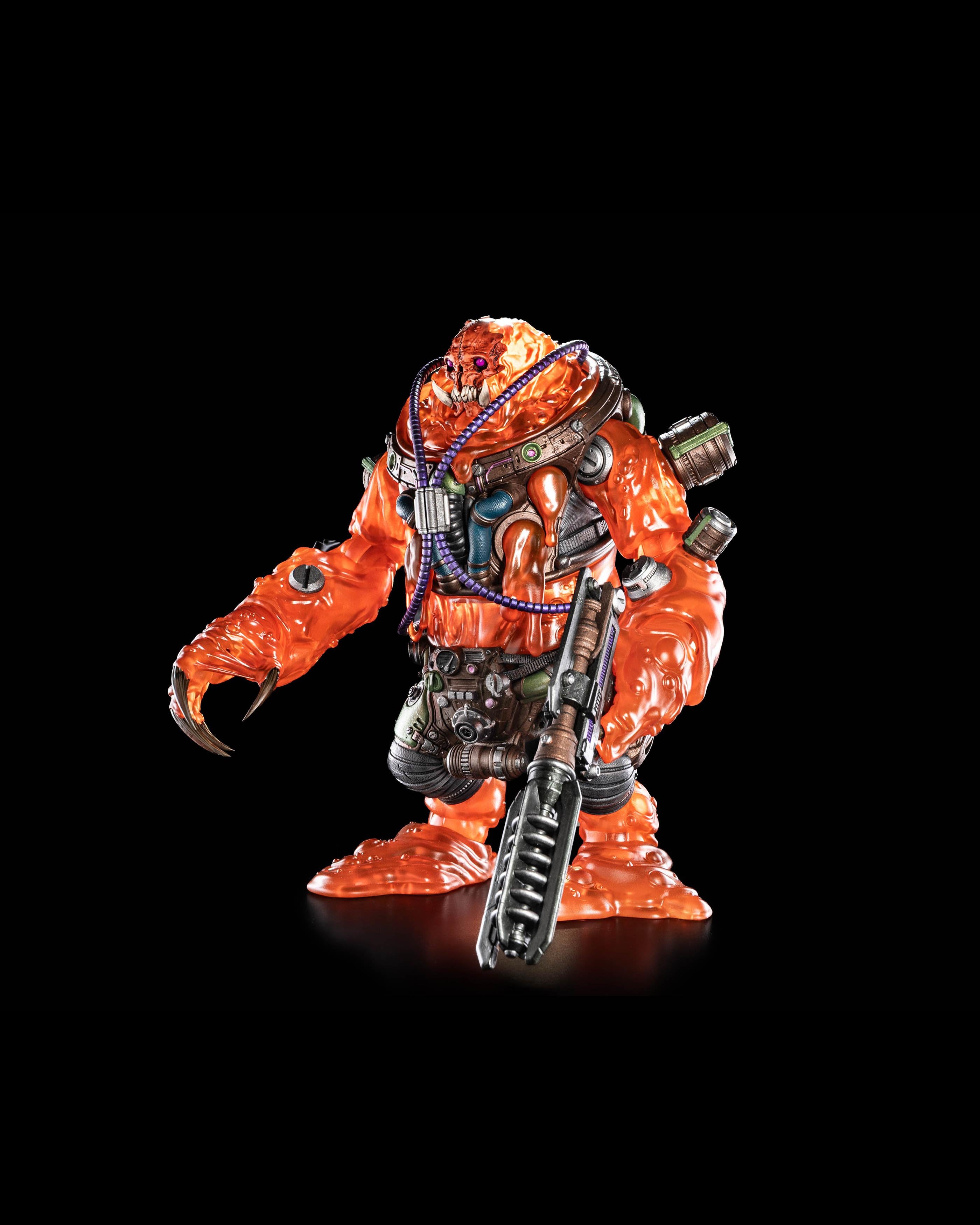 Cosmic Legions - Mortal Thorn : Book One - Globulon Krunn
