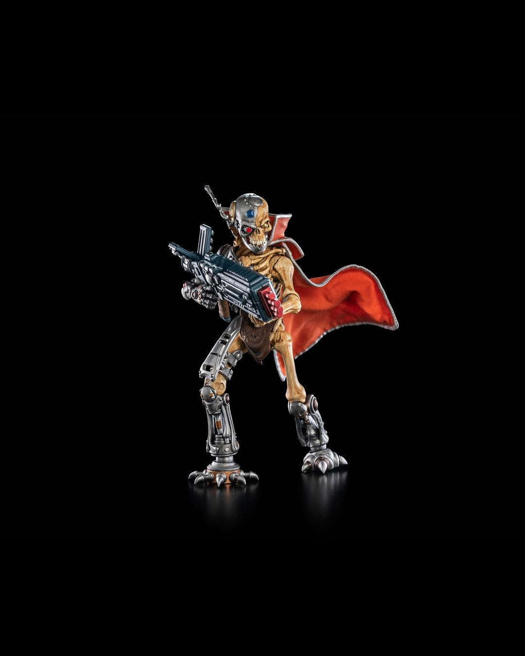 Infinite Legions : Skeleton Warriors - Dr. Cyborn