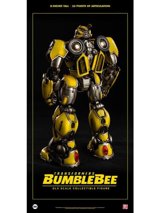 Threezero 3Z0242 Transformers: Bumblebee – DLX Bumblebee (Re-Run)