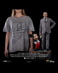 Iron Studios Legacy Replica 1/4 Walt Disney & Mickey Mouse (Deluxe)