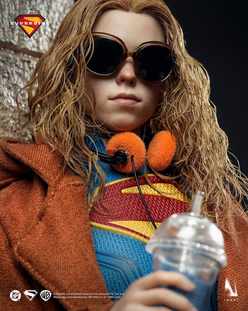 InArt Ag-A040 1/6 Supergirl (2026)