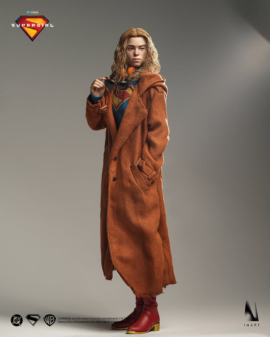 InArt Ag-A040 1/6 Supergirl (2026)