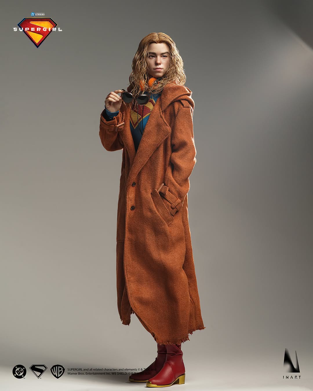 InArt Ag-A040 1/6 Supergirl (2026)