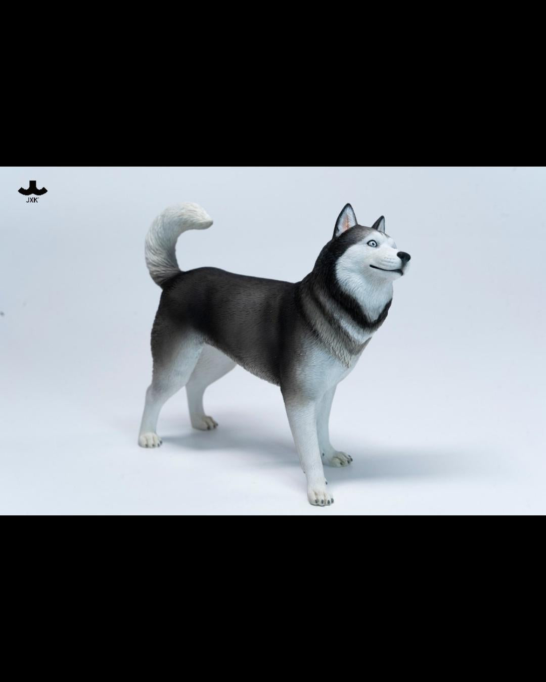 JXK JXK381 1/6 Husky Chief