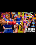 Storm Arena SFSA09 1/12 Street Fighter Zero 3 M. Bison (Balrog)