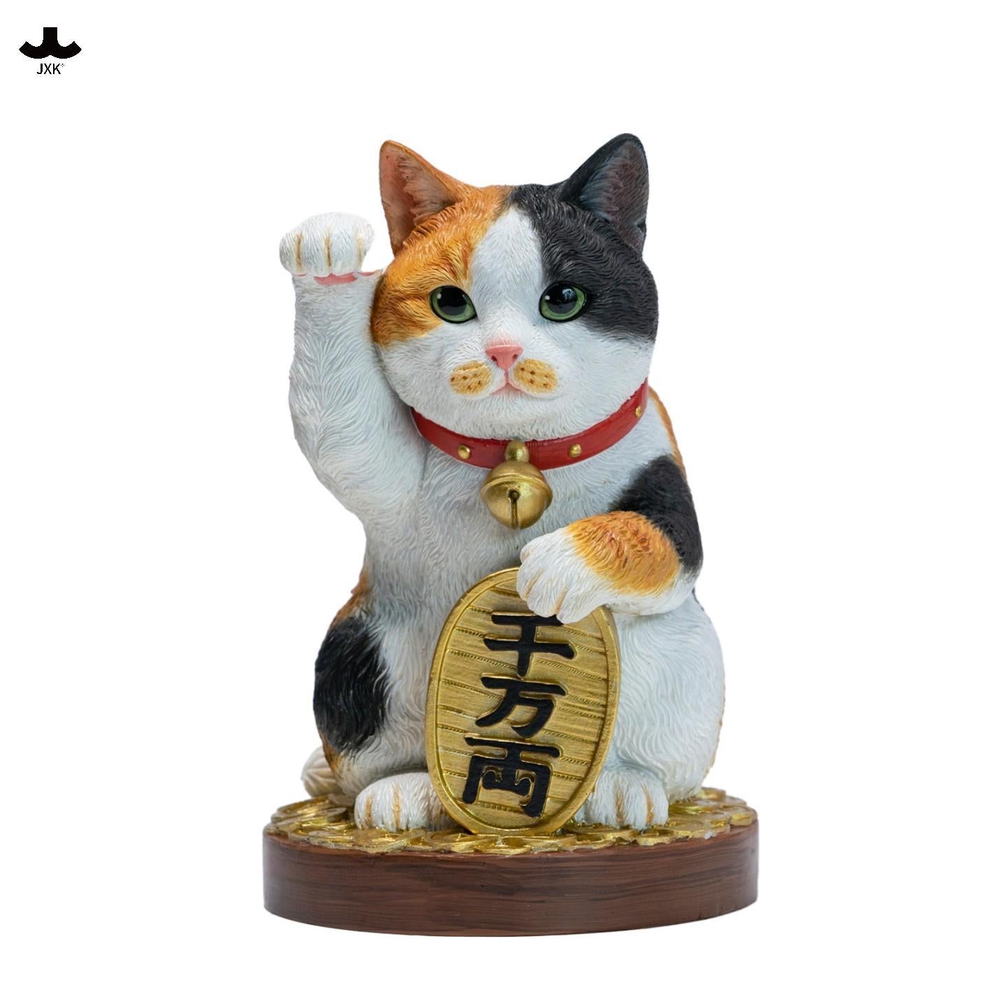 JXK JXK379 Lucky Cat - Ten Million Liang 2.0