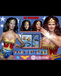 JazzInc Dioramas 1/6 "Lynda Carter" Wonder Woman (1976) TV Series - DX Ver.