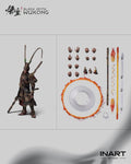 INART Action MAG-G0010 1/12 Black Myth : Wukong (Great Sage Armor Set)