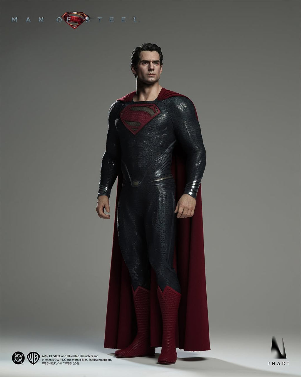 INART Ag-A042 1/6 Man of Steel - Superman
