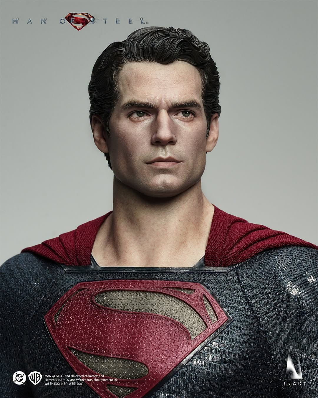 INART Ag-A042 1/6 Man of Steel - Superman