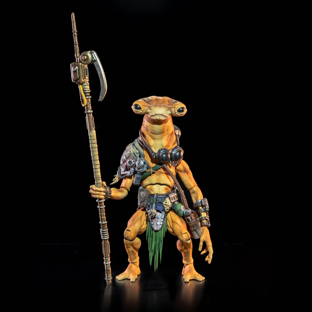 Cosmic Legions OxKrewe Thraxxon : Uk-Ha