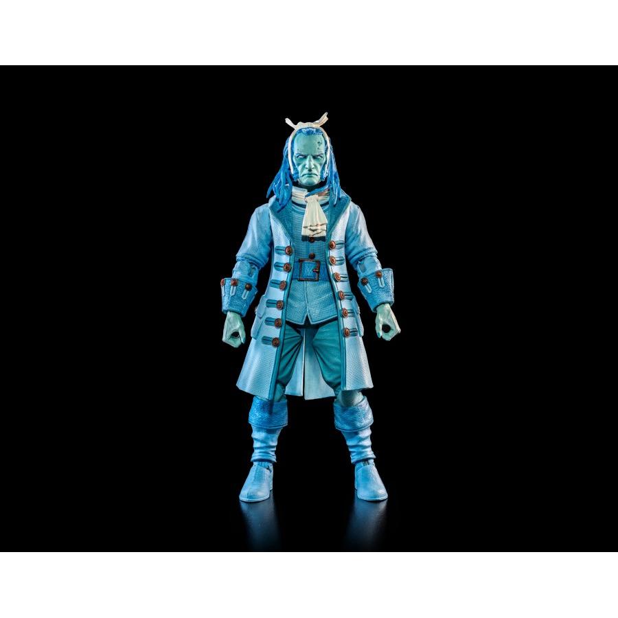 Mythic Legions Retailer Wave The Ghost of Jacob Marley (Blue)
