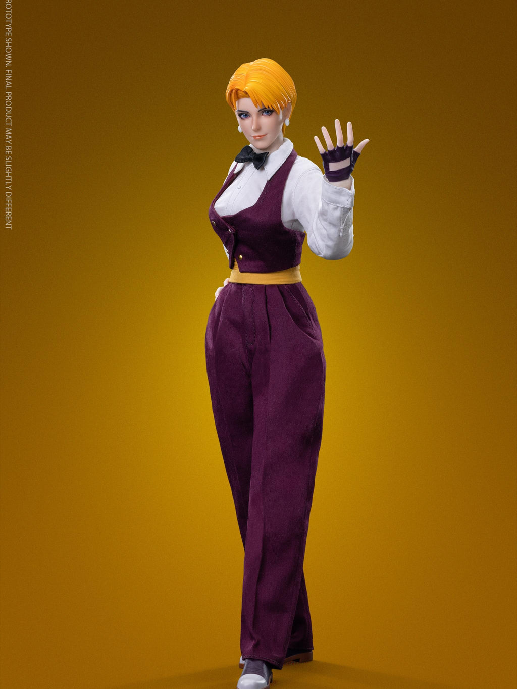 TUNSHI STUDIO TS-XZZ-006 1/6 The King of Fighters '97 King