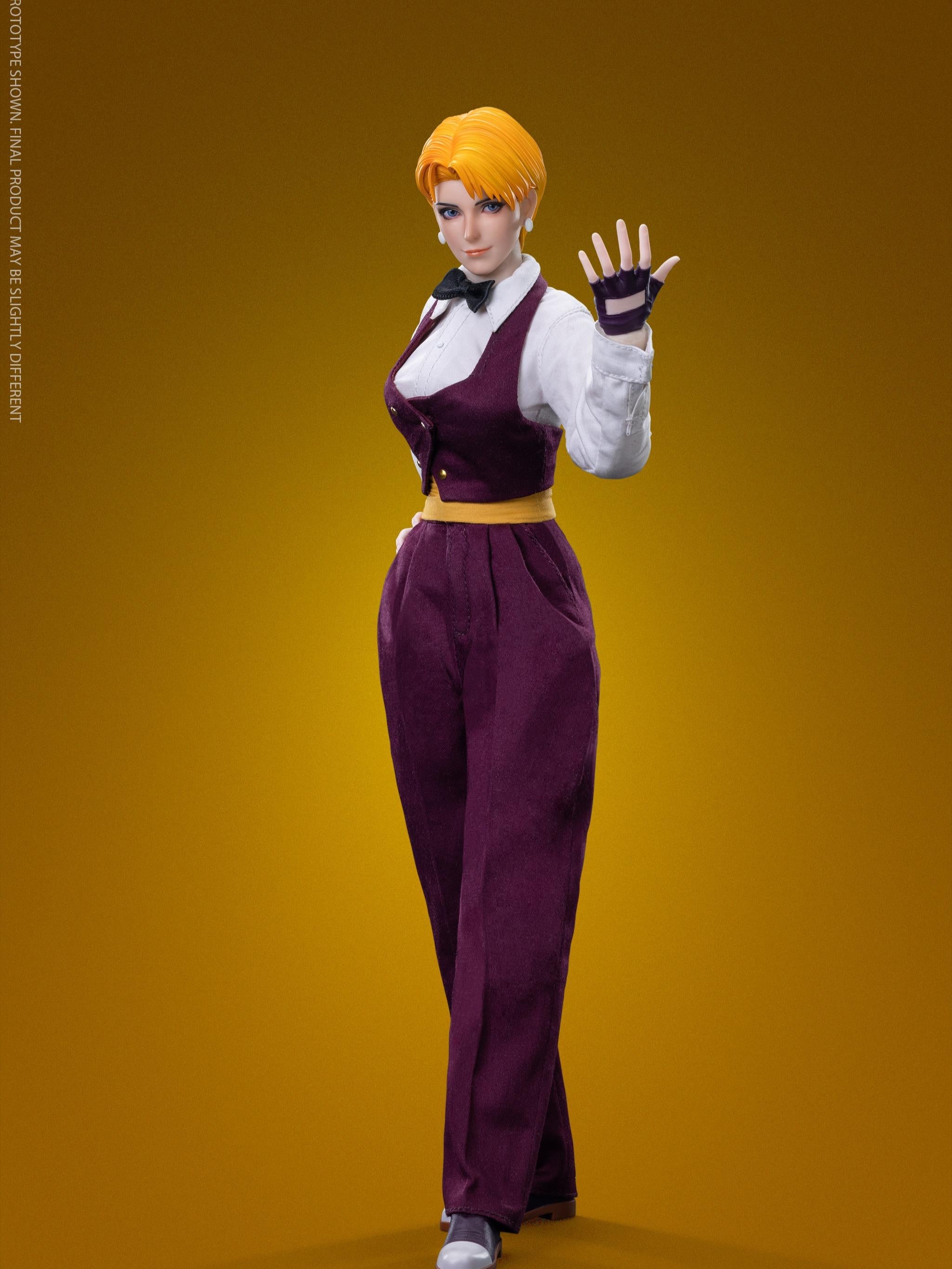 TUNSHI STUDIO TS-XZZ-006 1/6 The King of Fighters '97 King