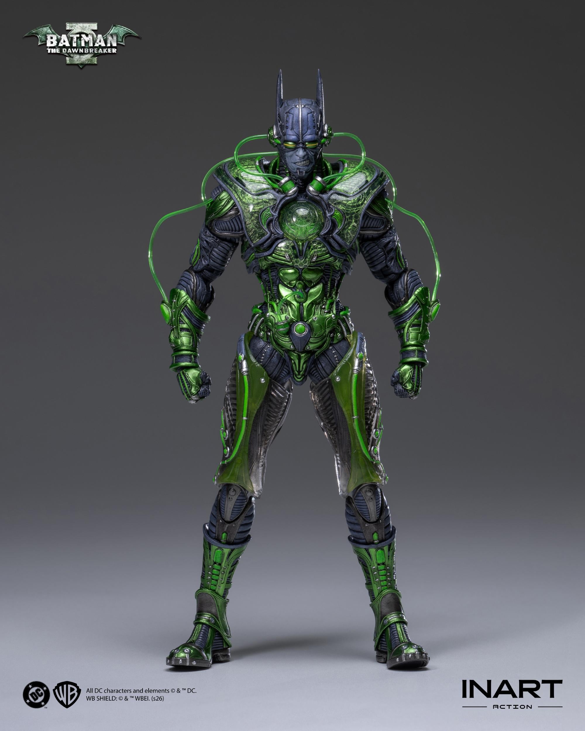 InArt Action MAG-C0003 1/12 Dark Nights: Metal - Batman: The Dawnbreaker