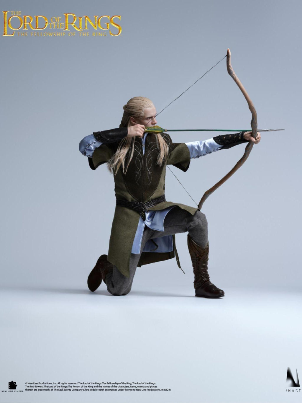 InArt 1/6 Lord of the Rings Legolas