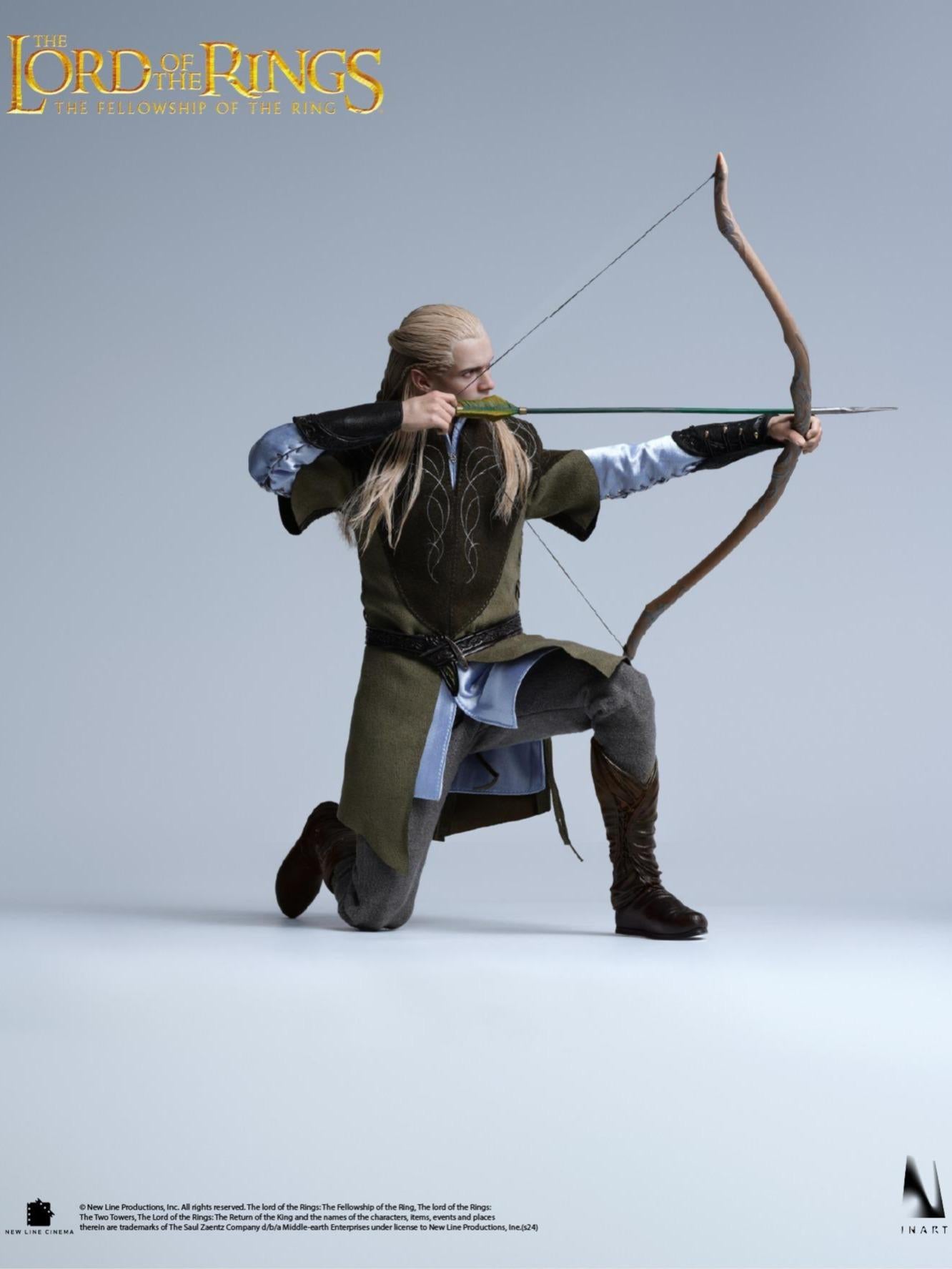 InArt 1/6 Lord of the Rings Legolas