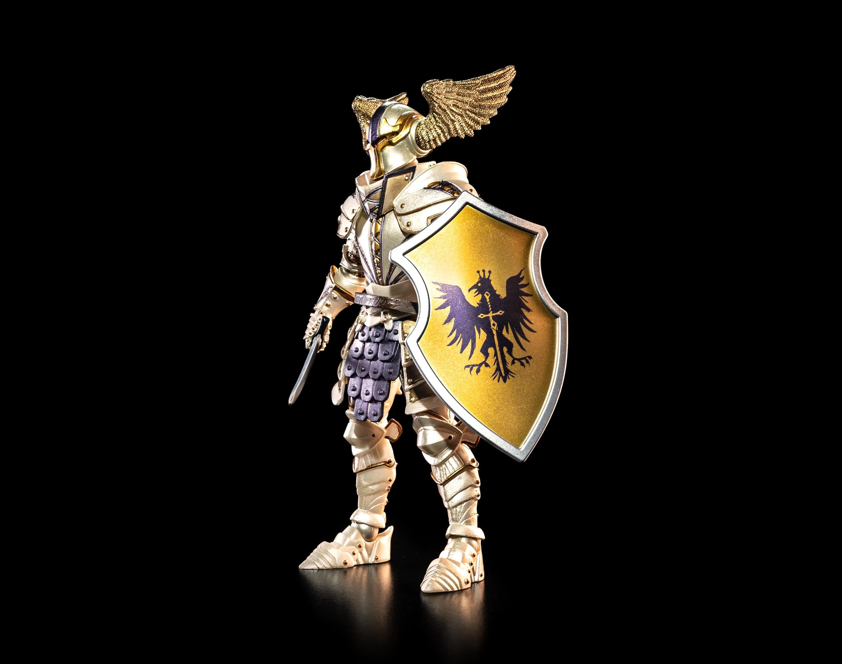 Mythic Legions - All Stars 6 - Sir Ignatius