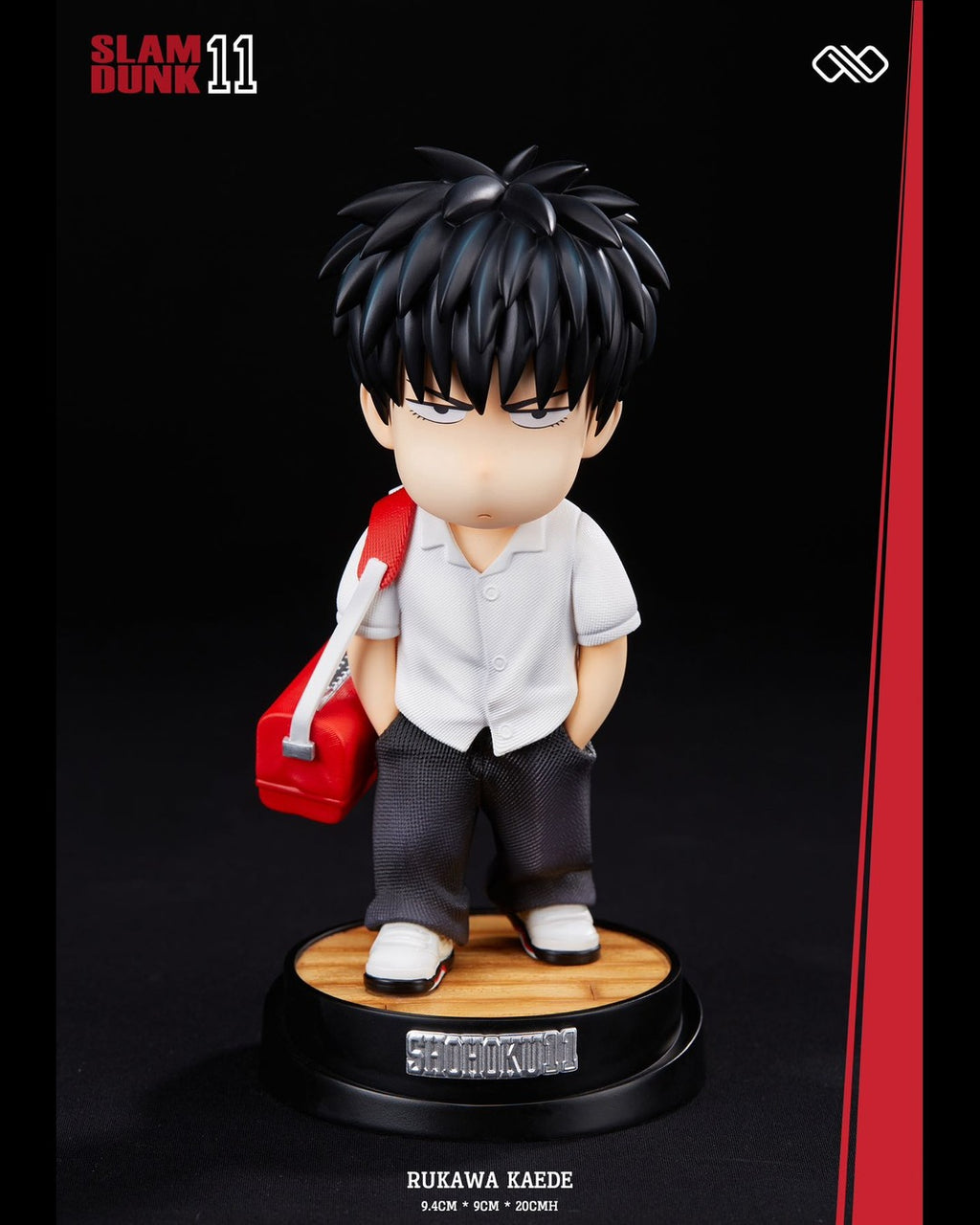 Infinite Studio Slam Dunk Shohoku Team (Chibi Edition) - Hanamichi