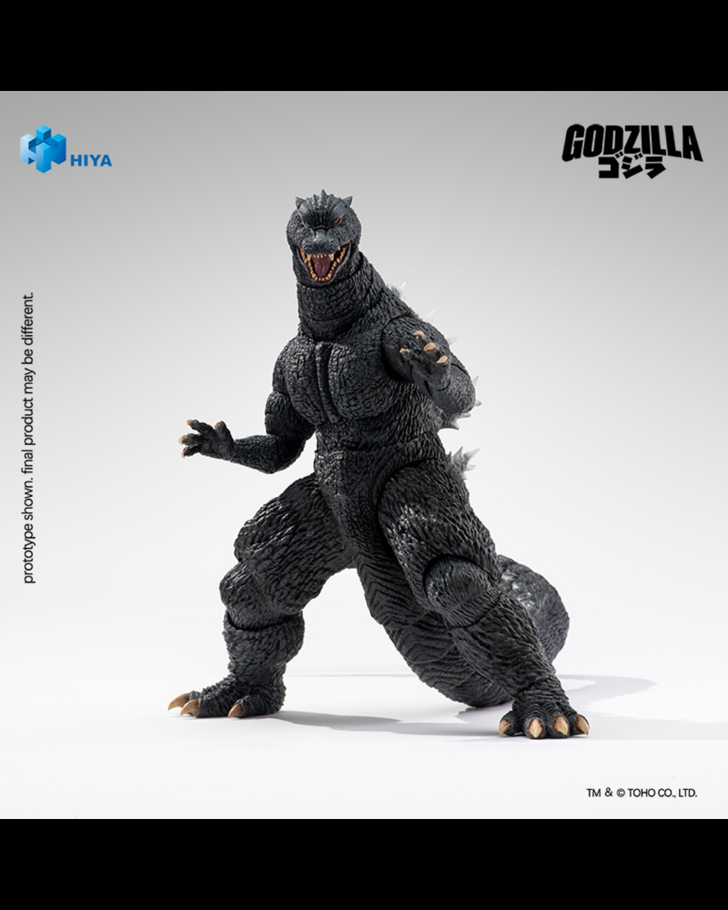 HIYA Toys EBG0293 Godzilla Final Wars (2004)