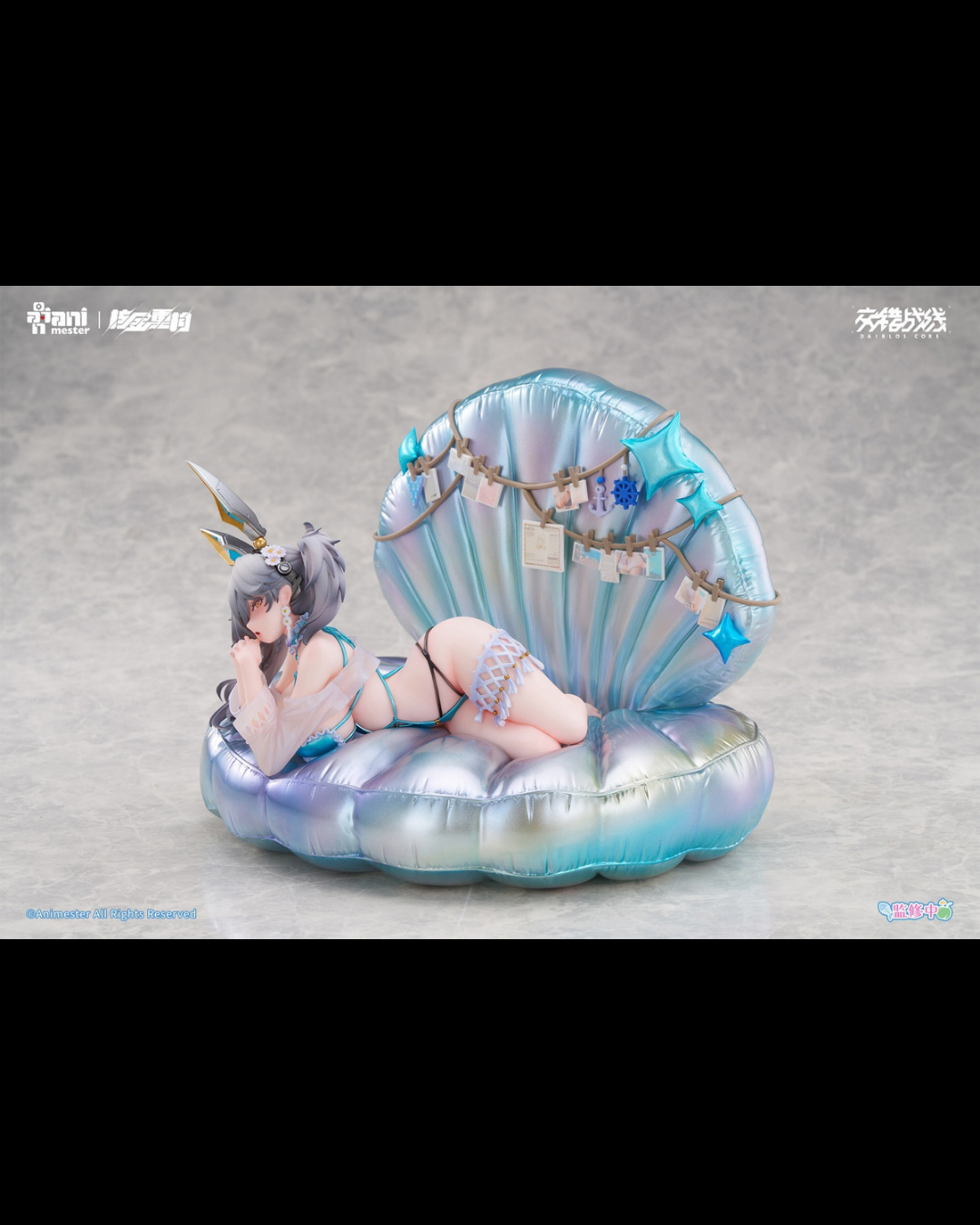 Animester 1/6 Blazing Summer Vodka Mirror Statue