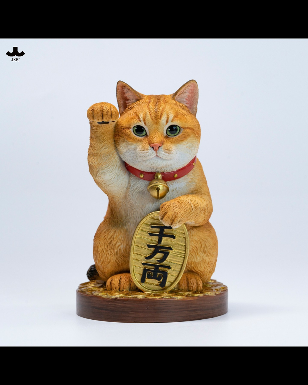JXK JXK379 Lucky Cat - Ten Million Liang 2.0