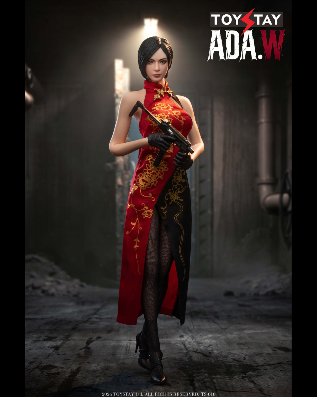ToyStay TS010 1/6 ADA (Cheongsam Ver.)