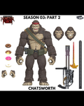 BigBadWorkshop 1/12 Operation Monster Force Season 01 Part 2 Chatsworth Heavy Artillery
