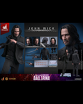 Hot Toys MMS864AE 1/6 Ballerina : John Wick (Artisan Edition)
