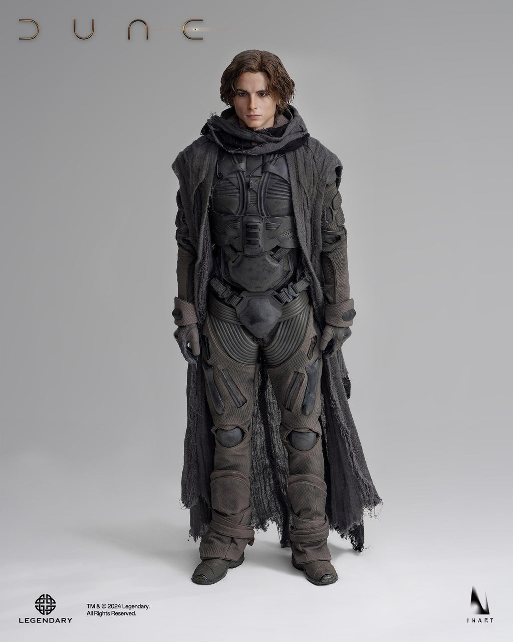 InArt A009D1 1/6 Dune Part I Paul Atreides (Deluxe Edition)