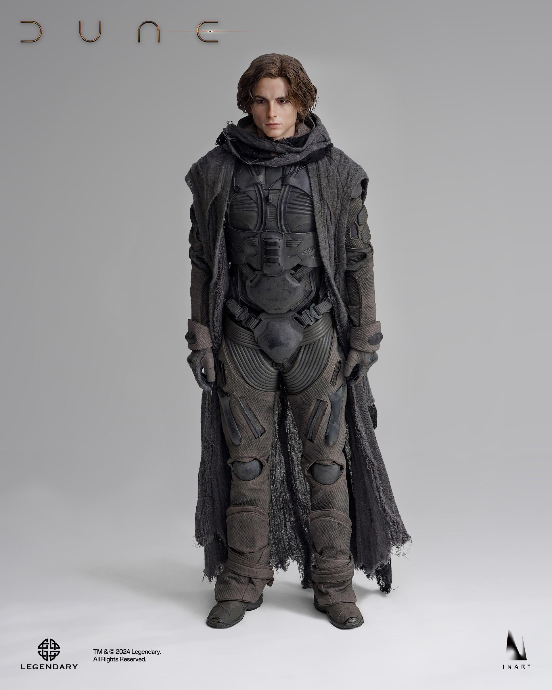 InArt A009D1 1/6 Dune Part I Paul Atreides (Deluxe Edition)