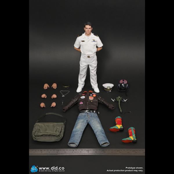 DID MA80181 1/6 US Navy Naval Aviator Lieutenant Pete