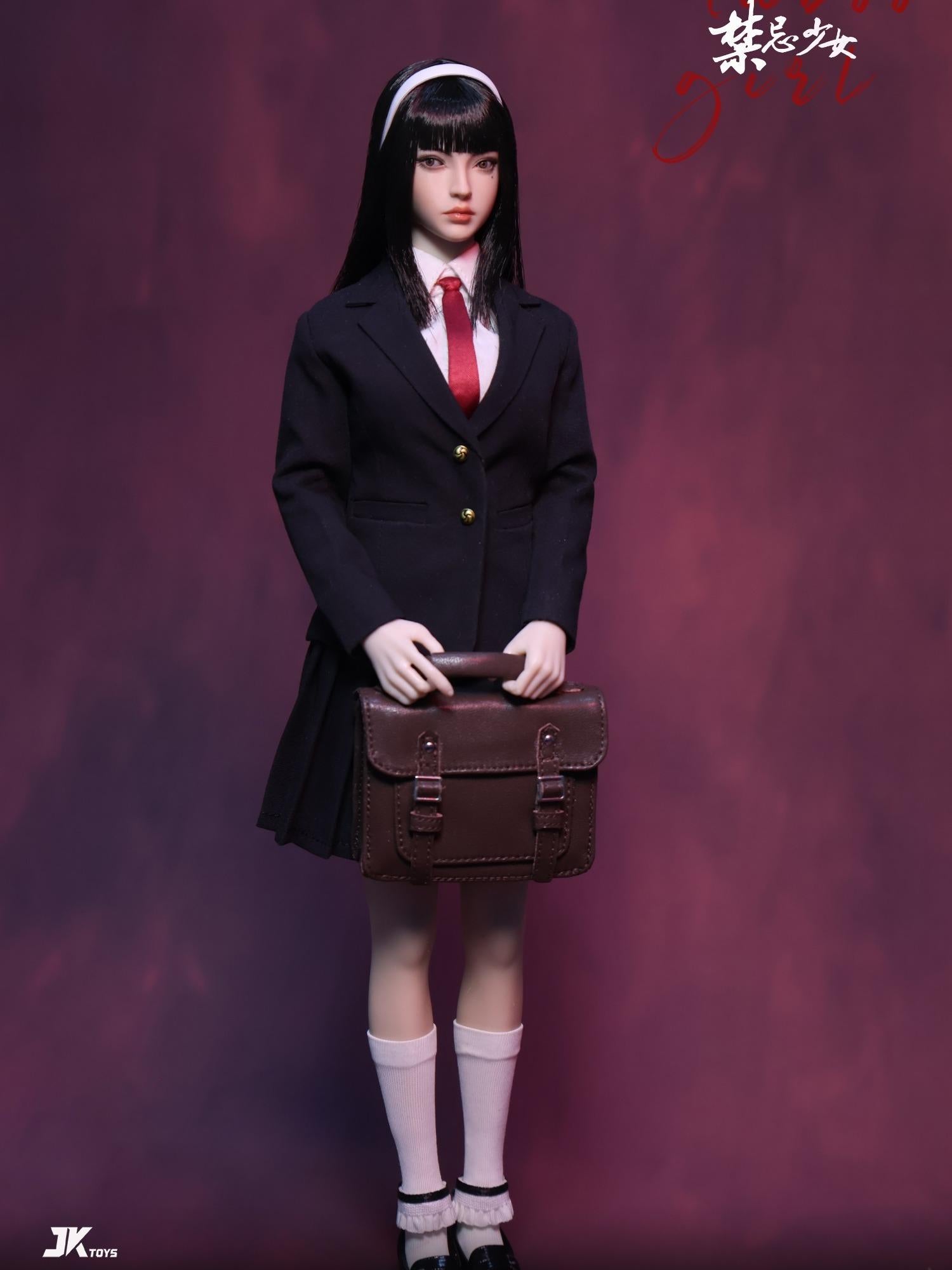 JKTOYS K-005 1/6 Taboo Girl (Tomie)