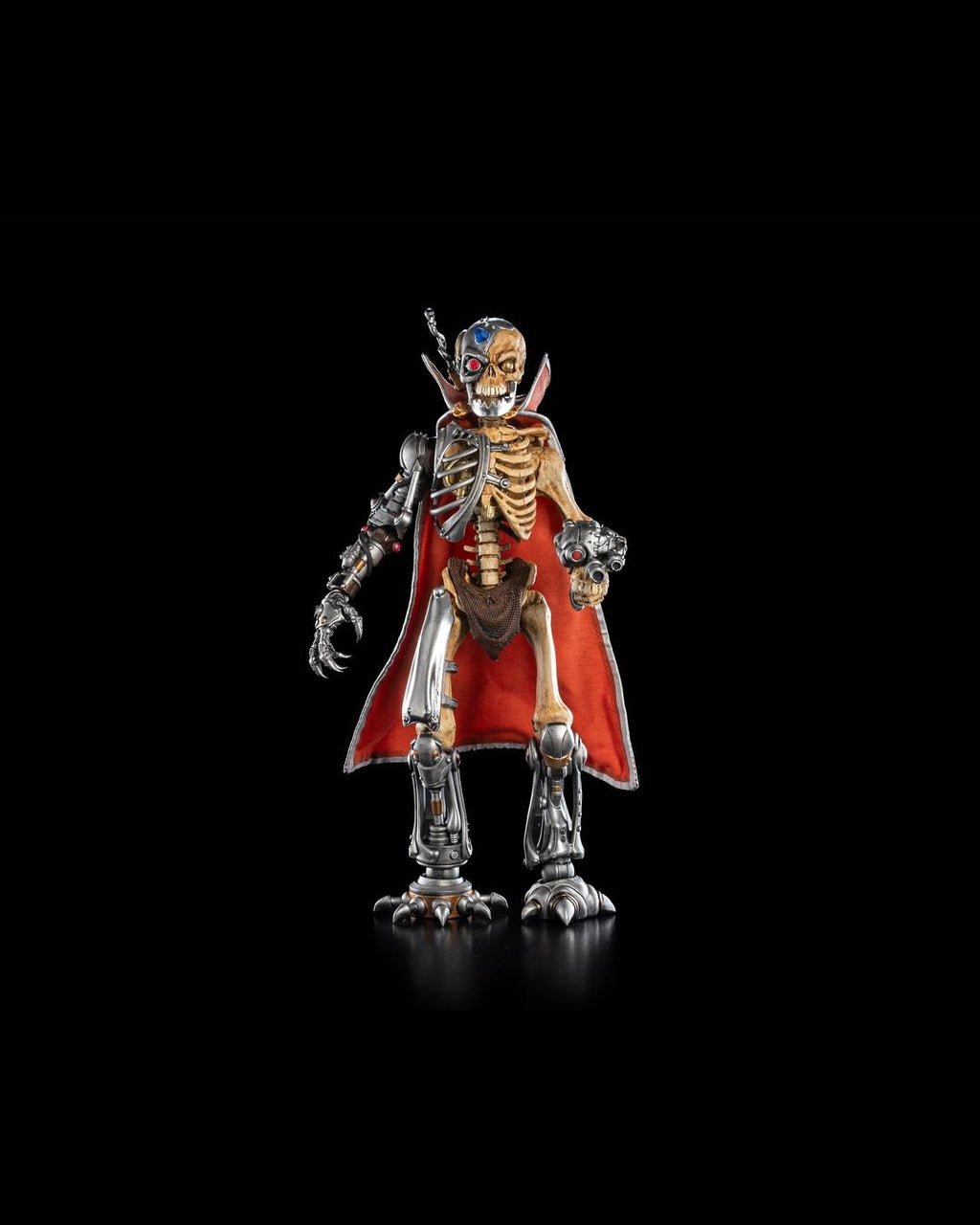 Infinite Legions : Skeleton Warriors - Dr. Cyborn