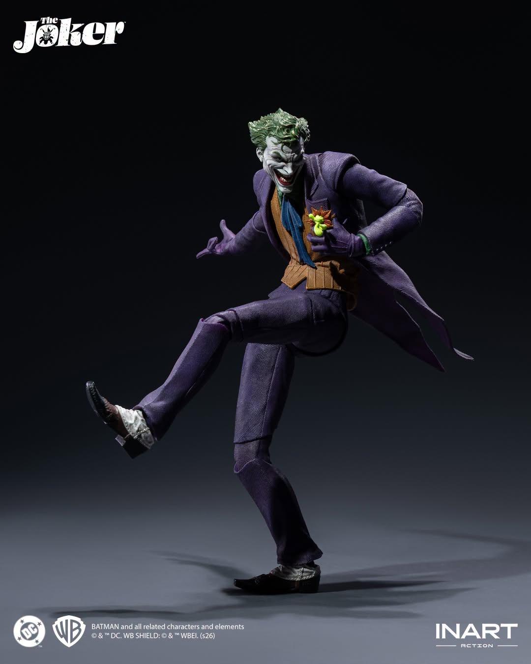 INART Action MaG-C0005 1/12 The Joker