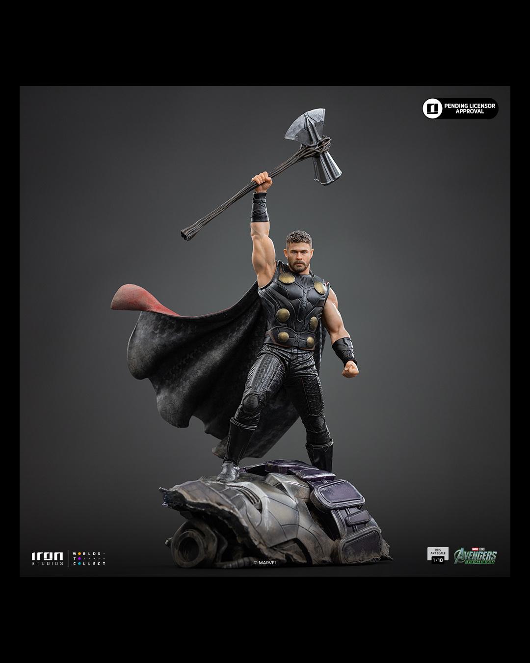 Iron Studios BDS Art Scale 1/10 Avengers Doomsday Thor
