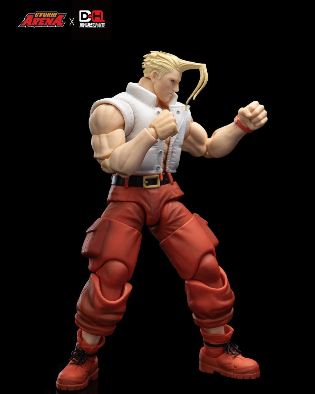 Storm Arena 1/12 Street Fighter Zero 3 Nash (Limited Variant Color)