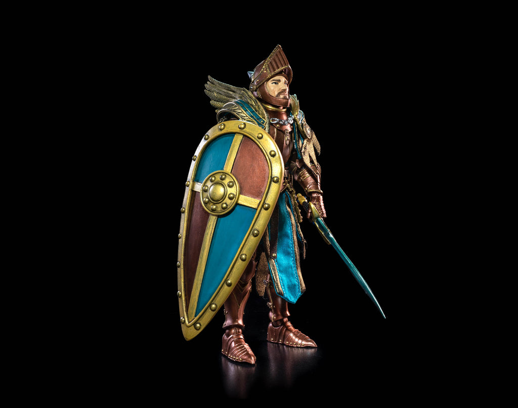 Mythic Legions - All Stars 6 - Sir Andrew