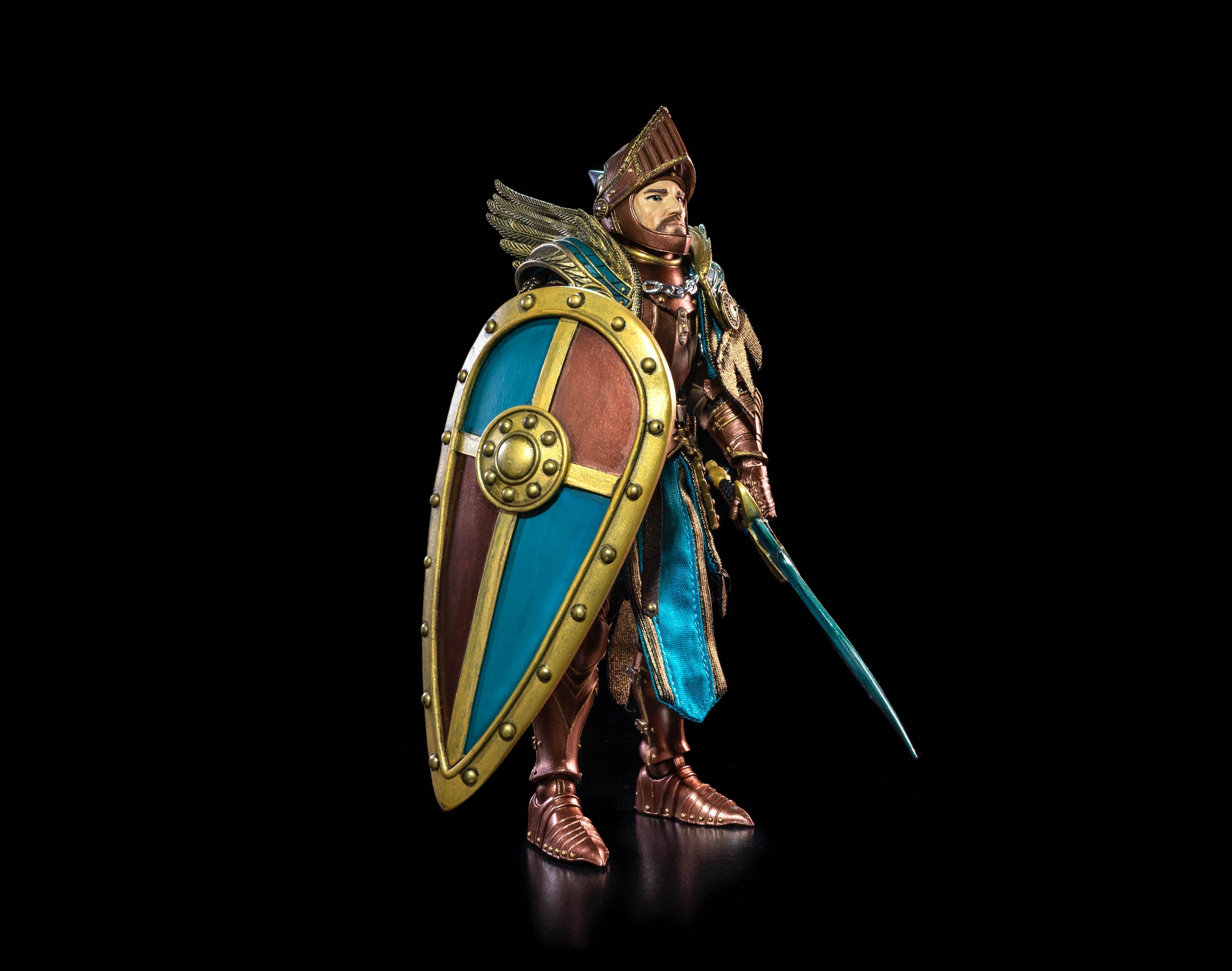 Mythic Legions - All Stars 6 - Sir Andrew
