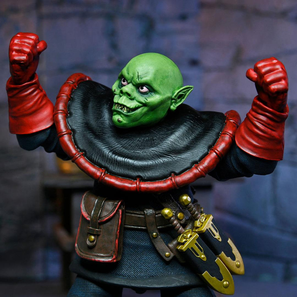 NECA Dungeons & Dragons – 7” Ultimate Zarak