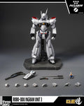 Threezero 3Z1096 ROBO-DOU Patlabor Ingram Unit 3 (Shadow Finish Ver.)