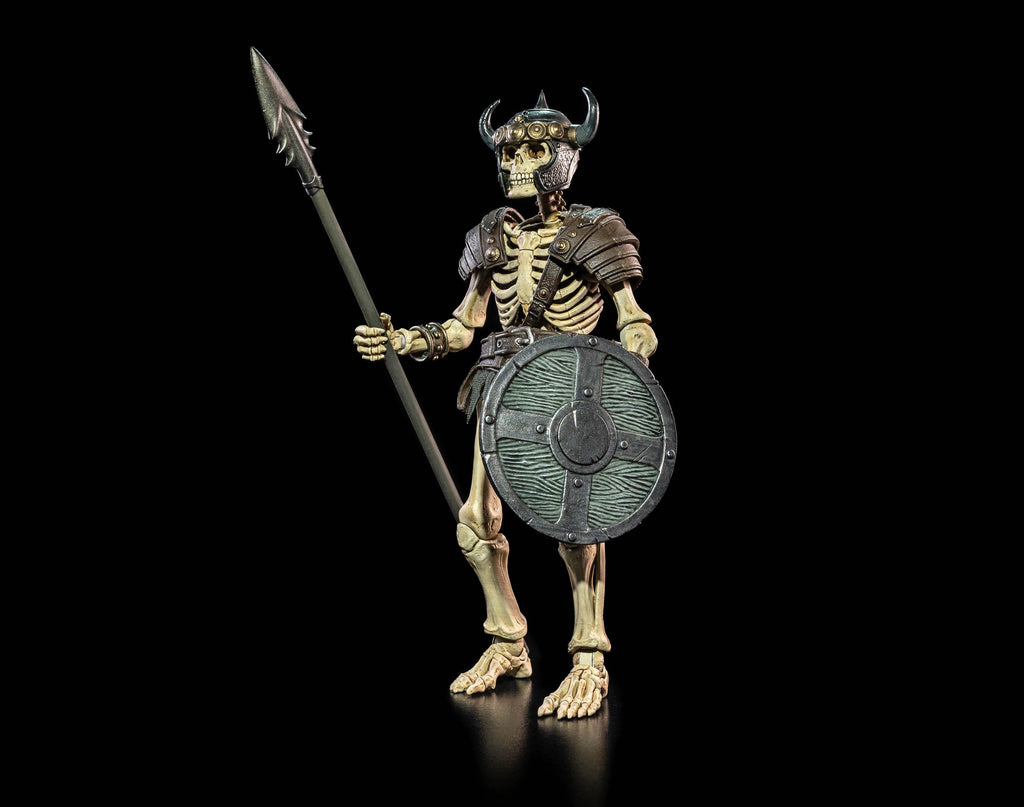 Mythic Legions - All Stars 6 - Skeleton Raider